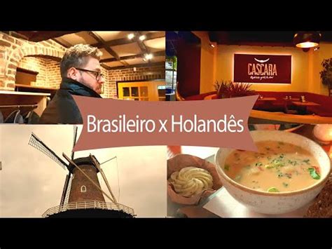 Bares e Restaurantes Brasileiros na Holanda .